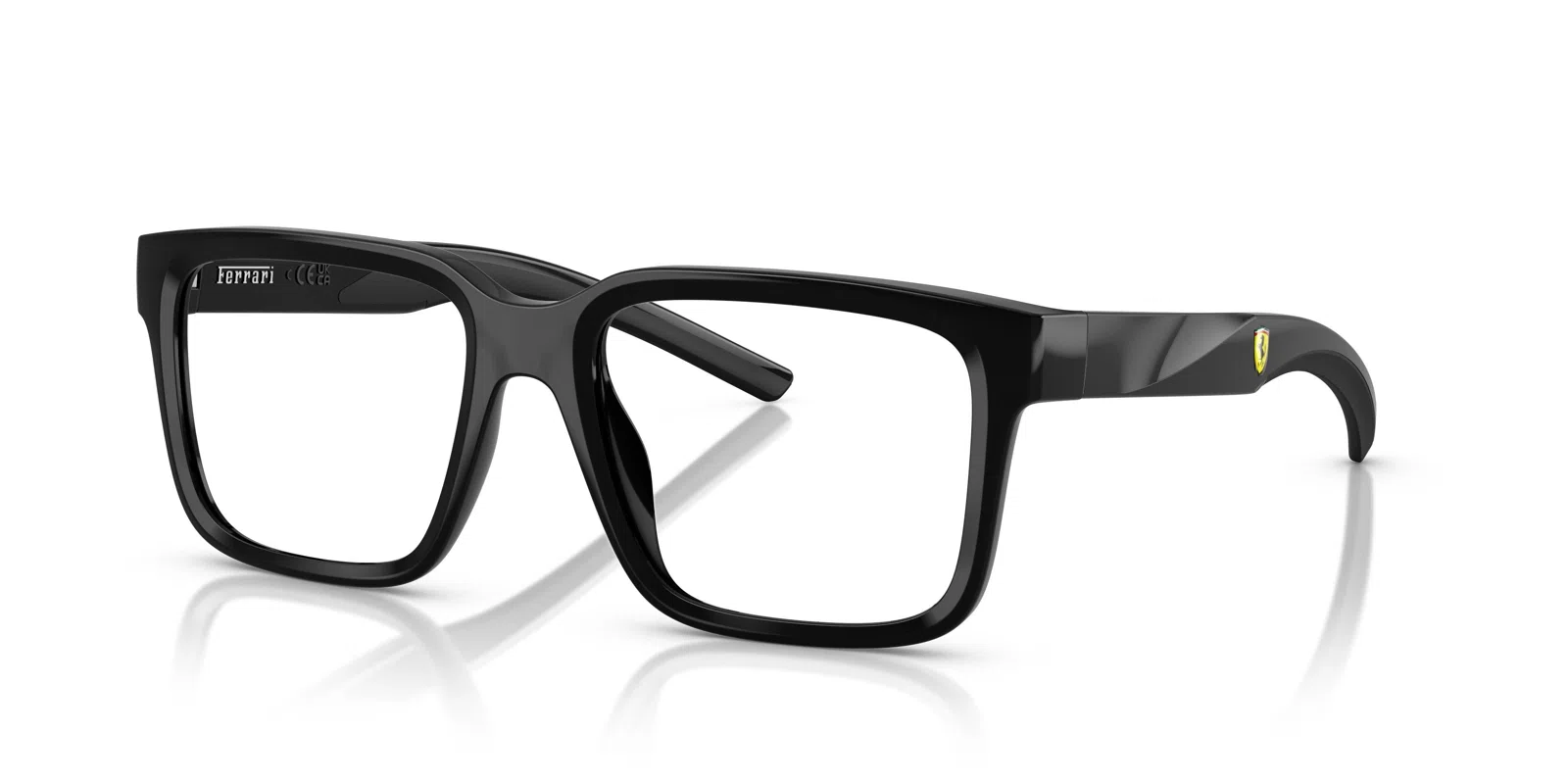 Scuderia Ferrari 8016U Eyeglasses - view 5